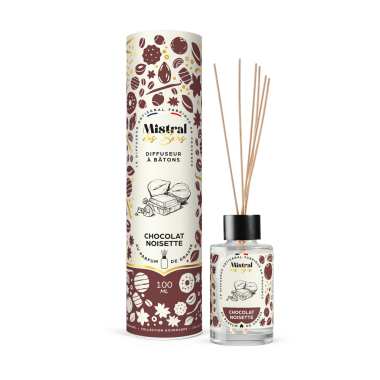 Diffuseur Chocolat noisette