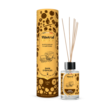 Diffuseur Pain d'épices