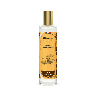 Spray Pain d'épices