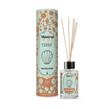 Diffuseur Madeleine