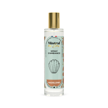 Spray Madeleine