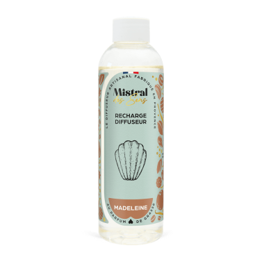 Recharge Diffuseur Madeleine