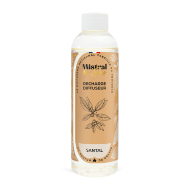 Recharge Diffuseur Santal