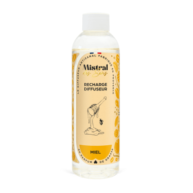 Recharge Diffuseur Miel