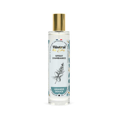 Spray Amande douce