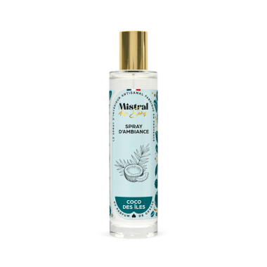 Spray Coco des îles