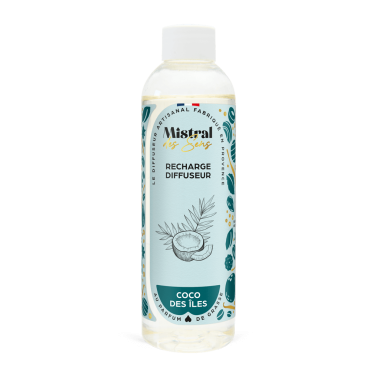 Recharge Diffuseur Coco des...