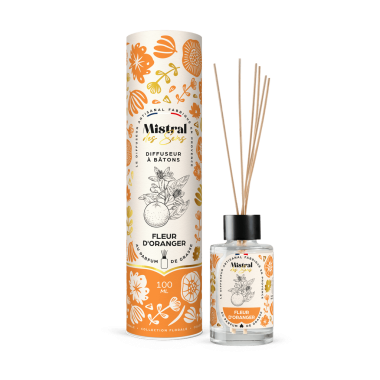Diffuseur Fleur d'oranger