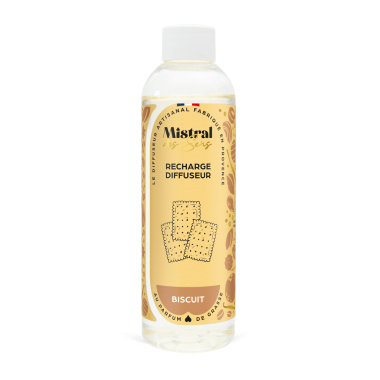 Recharge Diffuseur Biscuit