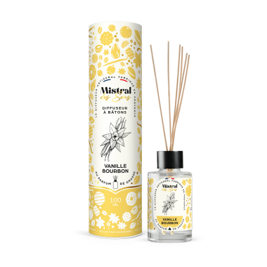 Diffuseur Vanille bourbon