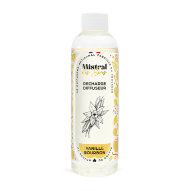 Recharge Diffuseur Vanille...