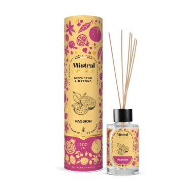 Diffuseur Passion