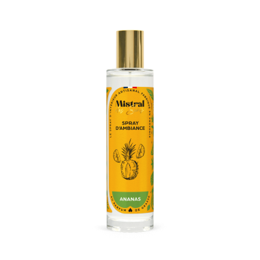 Spray Ananas