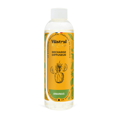 Recharge Diffuseur Ananas