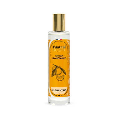 Spray Clémentine
