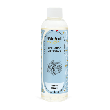 Recharge diffuseur Linge frais