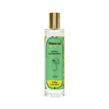Spray d'ambiance Piña colada