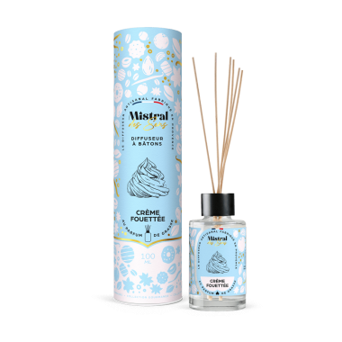 Diffuseur Crème fouettée