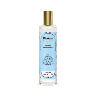 Spray d'ambiance Crème...