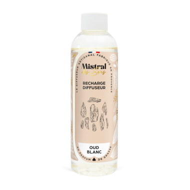 Recharge diffuseur Oud blanc