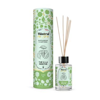 Diffuseur Thé à la menthe
