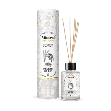 Diffuseur Poudre de riz