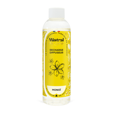 Recharge Diffuseur Monoï