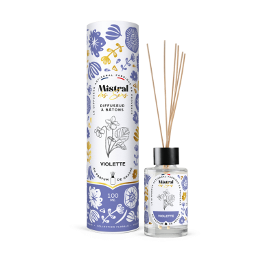 Diffuseur Violette