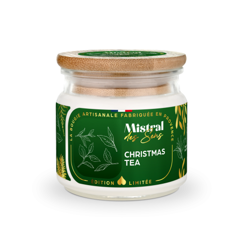 Bougie parfumée Christmas Tea Bougie parfumée Christmas Tea