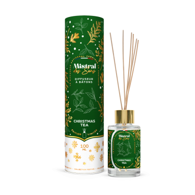 Diffuseur Christmas Tea