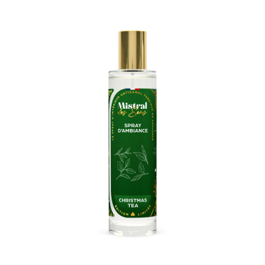 Spray d'ambiance Christmas Tea