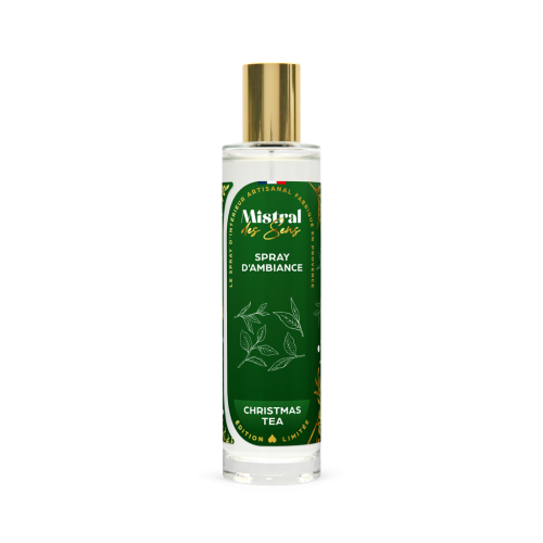 Spray d'ambiance Christmas Tea
