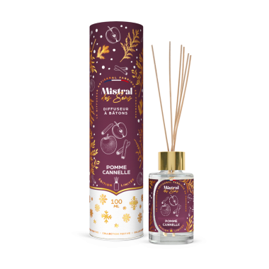 Diffuseur Pomme Cannelle