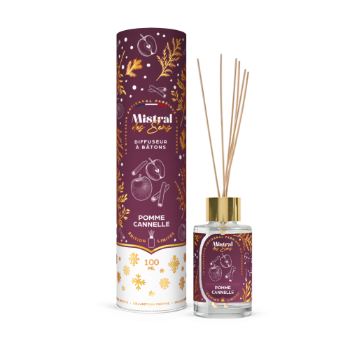 Diffuseur Pomme Cannelle Diffuseur Pomme Cannelle