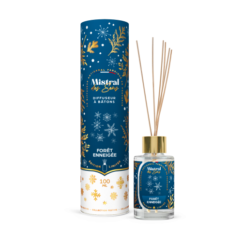 Diffuseur Forêt Enneigée Diffuseur Forêt Enneigée