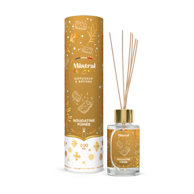 Diffuseur Nougatine Fumée