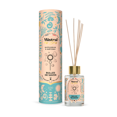 Diffuseur Bulles de Savon