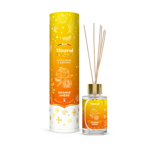 Diffuseur Orange Amère