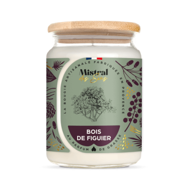 Bougie parfumée Bois de...