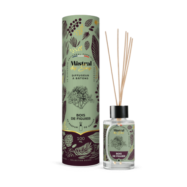 Diffuseur Bois de Figuier