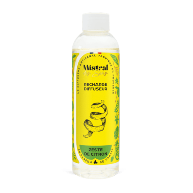 Recharge Diffuseur Zeste de...