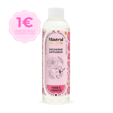 Recharge Diffuseur  Rose &...