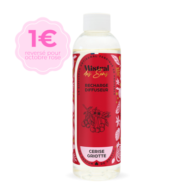 Recharge diffuseur Cerise...