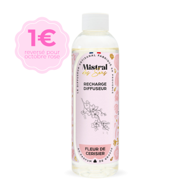 Recharge Diffuseur Fleur de...