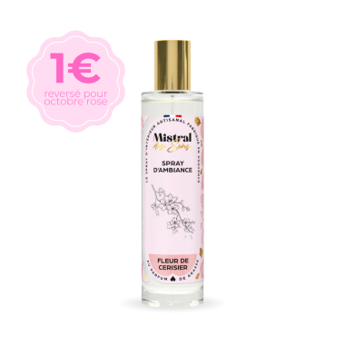 Spray Fleur de cerisier