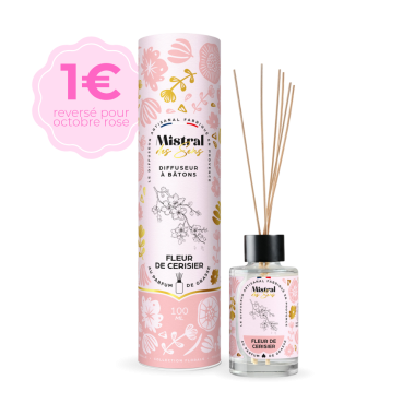 Diffuseur Fleur de cerisier