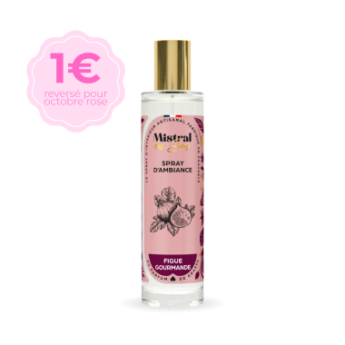 Spray d'ambiance Figue...
