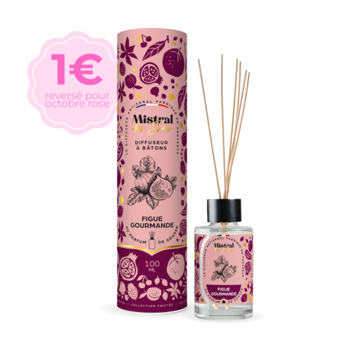 Diffuseur Figue gourmande Diffuseur Figue gourmande