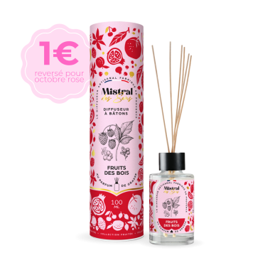 Diffuseur Fruits des bois