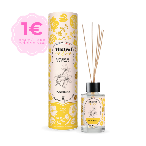 Diffuseur Plumeria Diffuseur Plumeria